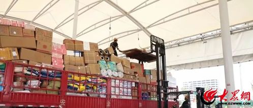 蘭山區義堂鎮夏季高溫天氣貨物倉儲服務安全生產防線再升級